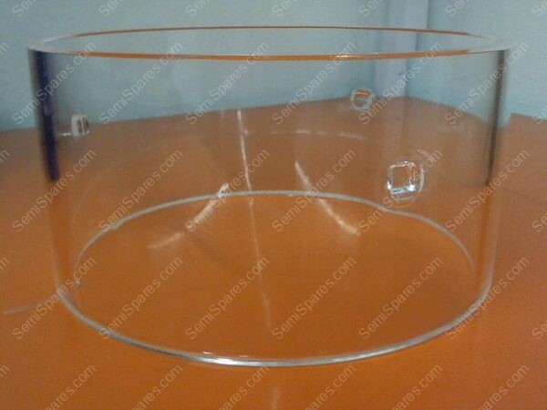 QZ-0770-77 | SPACER,716-023633-001 QUARTZ,SRPR - Image 2