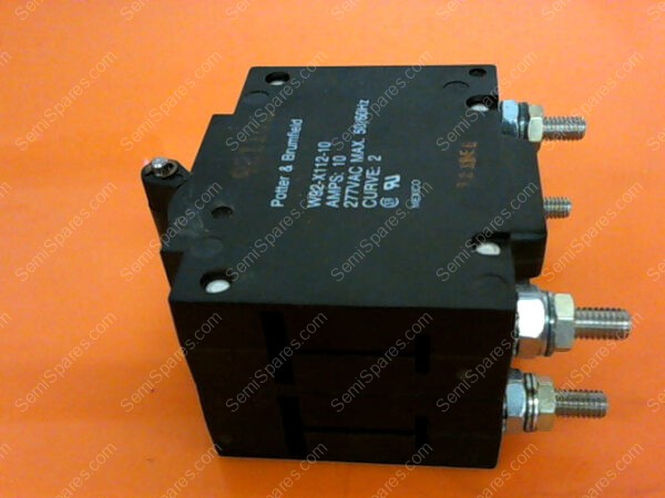 W92-X112-10 | W92-X112-10 MAGNETIC CIRCUIT BREAKER - Image 5