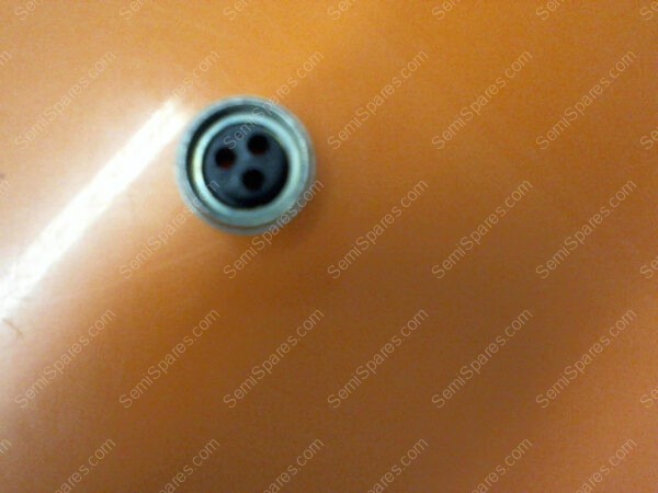 668-097472-001 | CONN,7PIN PLUG,10A,VDE,CBL 9mm - Image 5