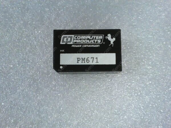 PM671 | POWER CONVERSION - Image 3