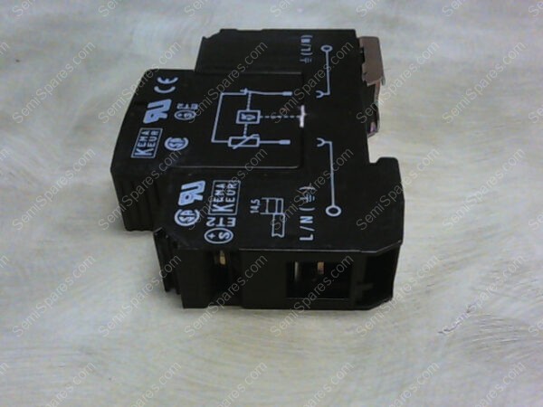 1605469 | PHOENIX CONTACT VALVETRAB, VAL-MS 230ITST, NR. 2817741 VAL-MS BE CH-NR: 1605467 48/99