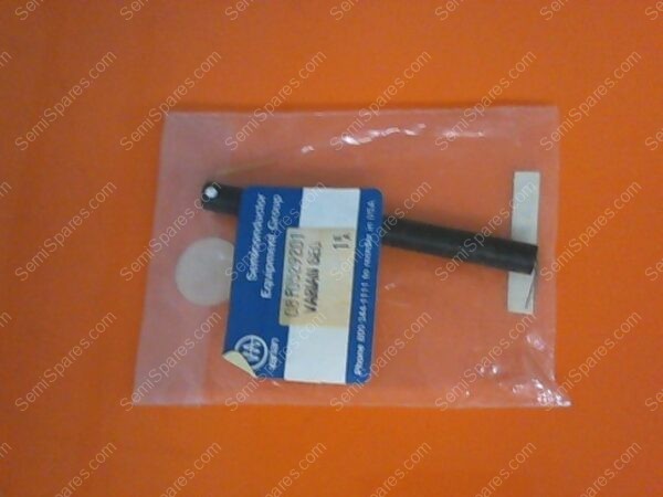 CC-0440-00 | CLAMP,VARIAN,350D,P/N F0529201 - Image 2