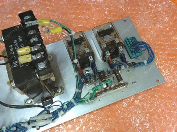 XX-3451-00 | CHASSIS,SUB PANEL ASSY,F2603001 - Image 3