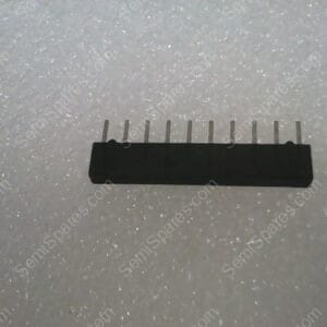 4310R-104-221/331 | RES NTWRK 16 RES MULT OHM 10SIP