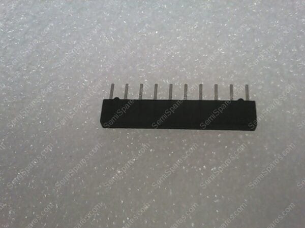 4310R-104-221/331 | RES NTWRK 16 RES MULT OHM 10SIP