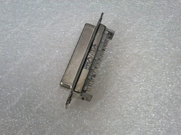 25-PIN DB | 25-PIN DB-25 FEMALE RIBBON CABLE CONNECTOR - Image 3