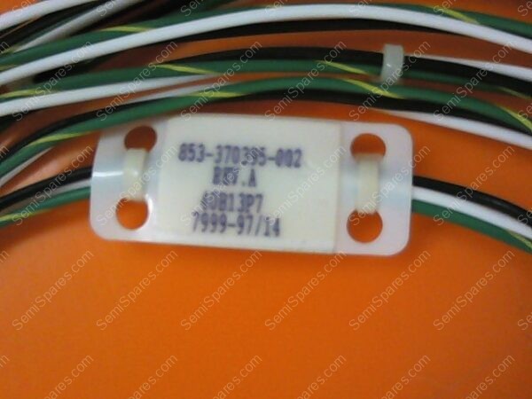 853-370395-002 | ASSY,HARN AC PWR LIM DI H20 - Image 5
