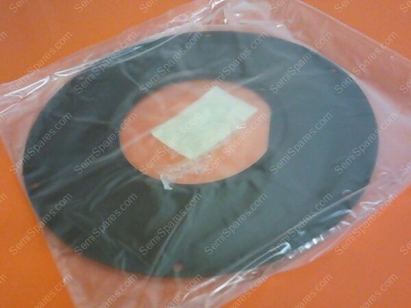 715-011748-006 | PLATE,WAFER CLAMP,6" INSERT - Image 6