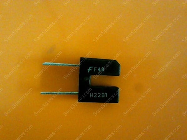 H22B1 | FAIRCHILD H22B1 OPTICAL INTERRUPTER - ( H22B1 ) - Image 3