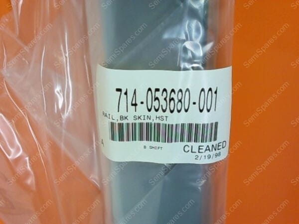 714-053680-001 | RAIL,BK SKIN,HST - Image 3