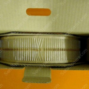 220QTR-ND | CARBON FILM RESISTOR, CFR-25 1/4W 52MM 220R 5% (5000)PCS