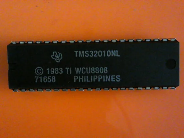 TMS32010NL | TMS32010NL-14 40 PIN PROCESSOR - Image 3