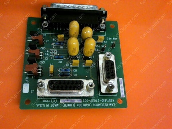 810-057037-002 | ASSY,PCB,LOADLOCK,LOWER - Image 4