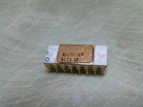 AD7503KD | AD7503KD DATASHEET-4/8 CHANNEL ANALOG MULTIPLEXERS - Image 2