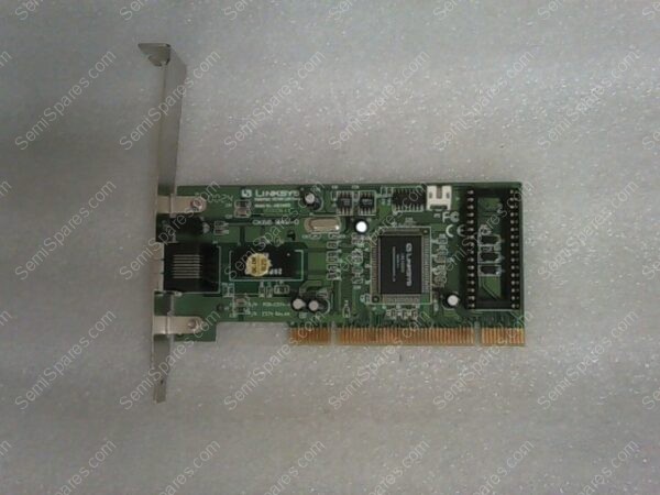 PCB-E574-AA5 | LINKSYS PCI 10/100 BASE TX LAN NETWORK ADAPTER CARD - Image 3