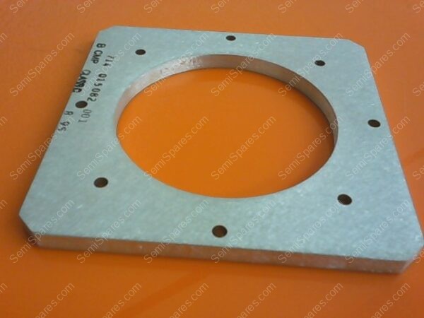 714-015082-001 | PLATE SCREEN FRAME(LWR MATCH) - Image 5