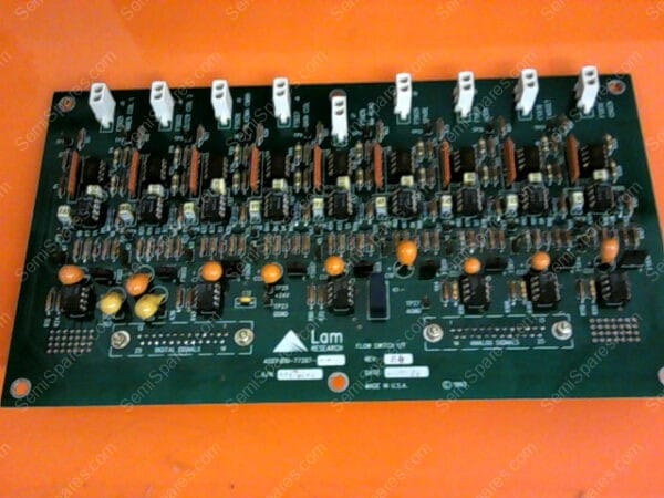 810-077287-001 | ASSY,PCB,FLOW SW INTRFC - Image 5