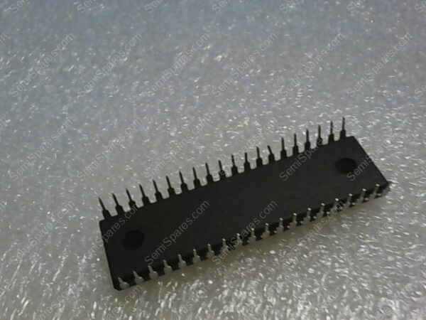 MC68B09CP | MOTOROLA MC68B09CP MICROPROCESSOR UNIT, 8-BIT, 40-DIP, 8MHz - Image 4