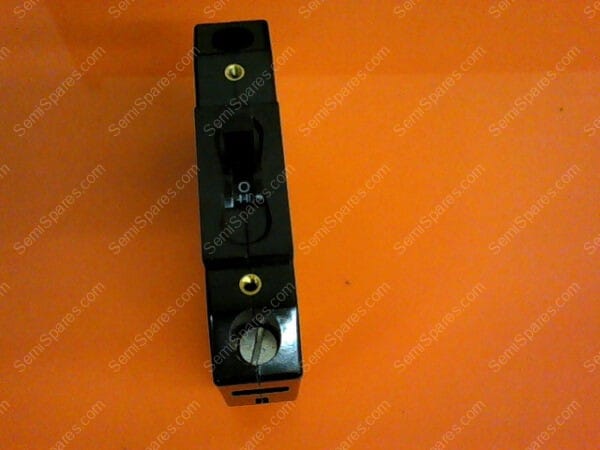 DA1-B0-34-615-121-D | CARLINGSWITCH TECHNOLOGIES DA1-B0-34-615-121-D CIRCUIT BREAKER, 1-POLE, 15A - Image 4