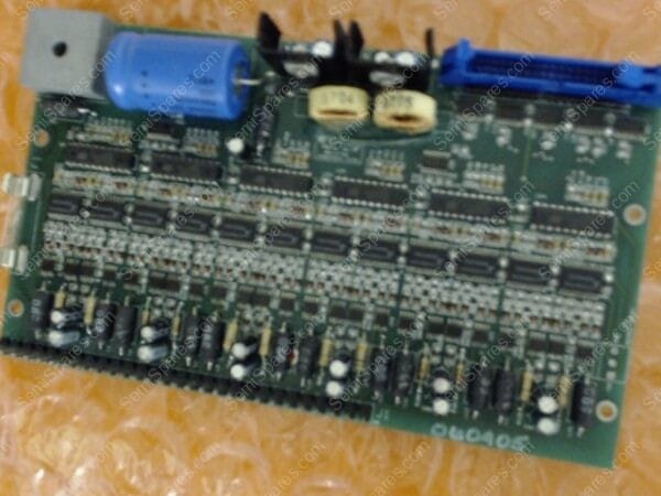 BD-4020-00 | PC BOARD, 124140-001, CLIP, INTERFACE - Image 2