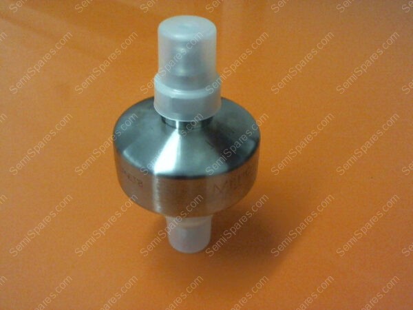 FL-6540-00 | FILTER, VCR, SS WAFERGARD INLINE GAS FILTER, PN WGFG06WR1 - Image 5
