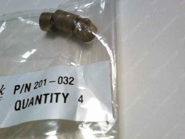 201-032 | LAM RESEARCH ONTRAK 201-032 BUSHING - Image 3