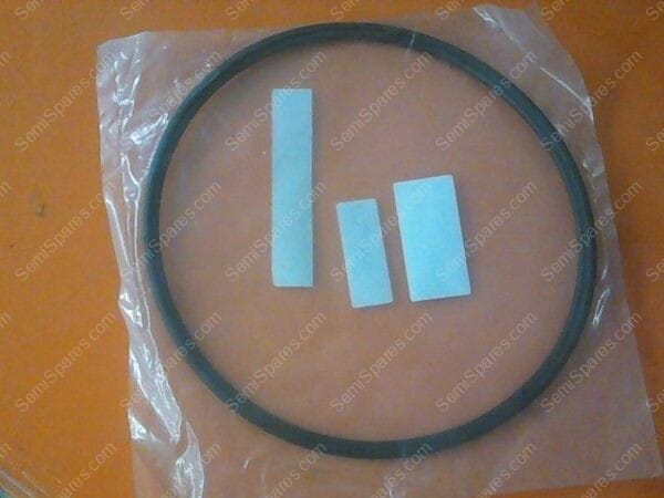 GS-2080-00 | SEAL, 411712, LID, CHAMBER