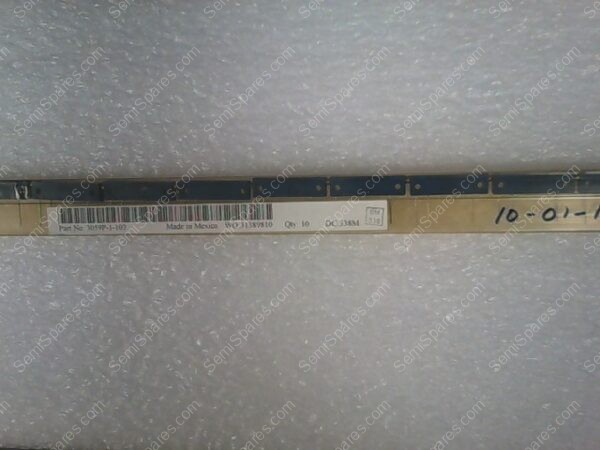 3059P-1-103 | TRIMMER 10K OHM 1W PC PIN SIDE - Image 2