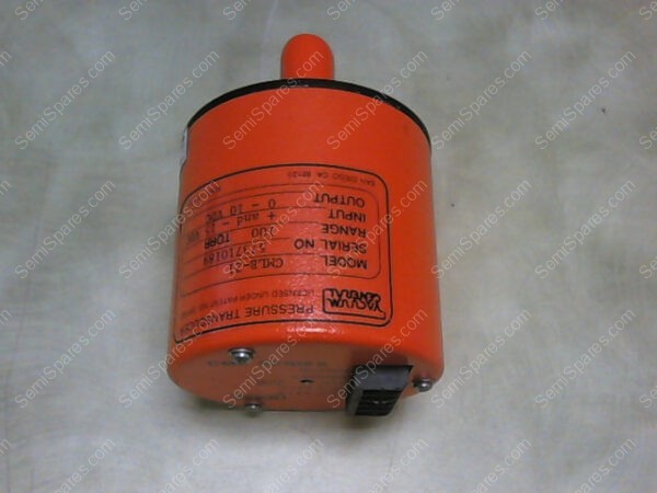 CMLB-21 | VACUUM GENERAL PRESSURE TRANSDUCER CMLB-21 100 TORR, INPUT + AND - 15VDC, OUTPUT 0-10VDC - Image 2
