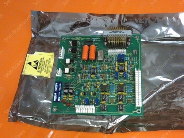 BD-6165-00 | PCB ASSY MULTI VACUUM GAUGE CONTROL BOARD - Image 4