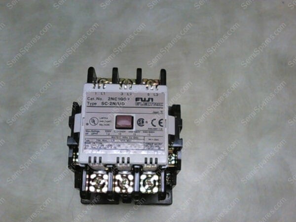 2NC1Q0 | FUJI ELECTRIC CONTACTOR, 2NC1Q0, SC-2N/UD - Image 5