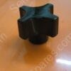 XX-3088-00 | FOUR PRONG, CLAMPING, KNOB, 30-8822, 1/4-20