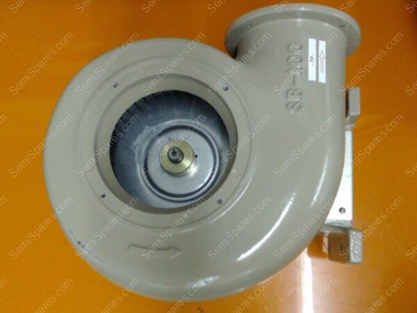 ZZ-1505-00 | ELECTRIC BLOWER,TYPE SB-100-R313 - Image 5