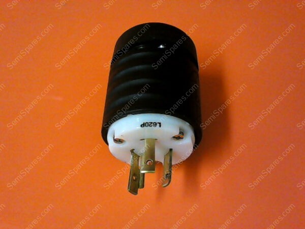 20A 250V | TURN & PULL SECURING CORDGRIP - Image 3