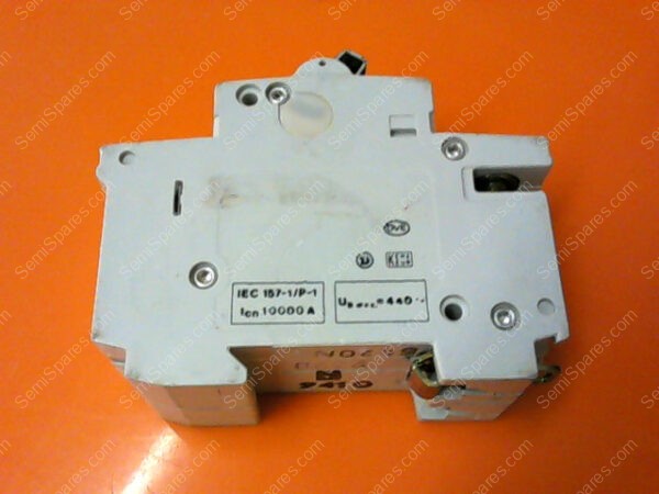 IEC157-1P-1 | ABB CIRCUIT BREAKER IEC157-1P-1 S251-NA - Image 4