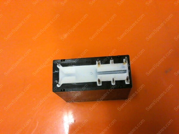 RKA-11DZ-24 | SIEMENS RKA-11DZ-24 RELAY DC 24V 2P2T 5A 8P PCMT 5A/240VAC/24VDC - Image 3