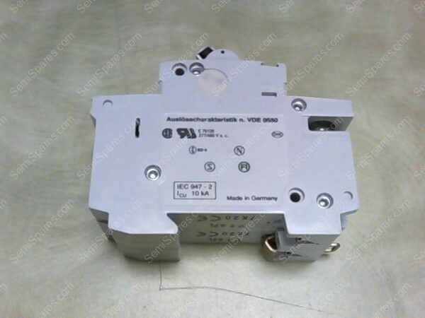 670-062029-020 | CKT BRKR,2 POLE,240VAC,20.0A - Image 4