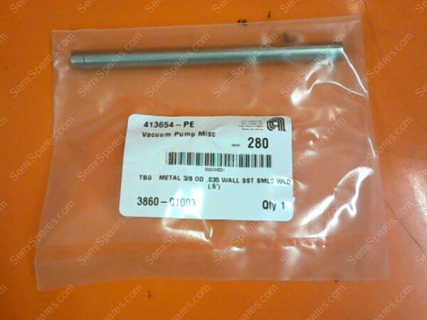3860-01003 | TBG METAL 3/8 OD .035 WALL SST SMLS WLD (.5') - Image 3