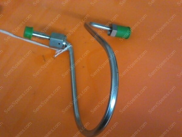 TH-1290-00 | PIG TAIL,ONE-LOOP,SIHCL3 GAS,EPI,GAS PA - Image 2