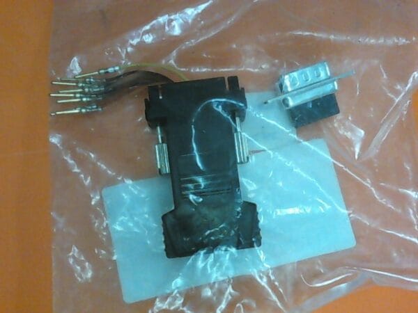 EC-0305-00 | CONNECTOR,50F9357,RJ-45 TO DB-9 MALE - Image 2