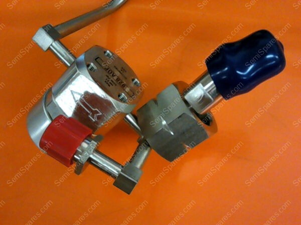 928AOP | PARKER VERIFLO VALVE 928AOP MAX IN 3500 PSI - Image 5