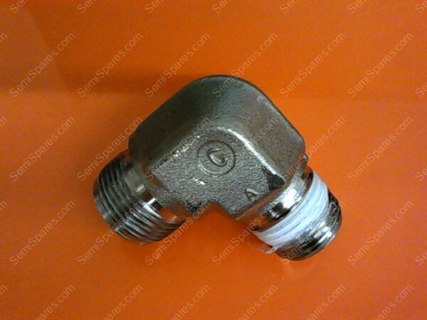 316HZR | SWAGELOK 316HZR STEEL ELBOW FITTIN - Image 7