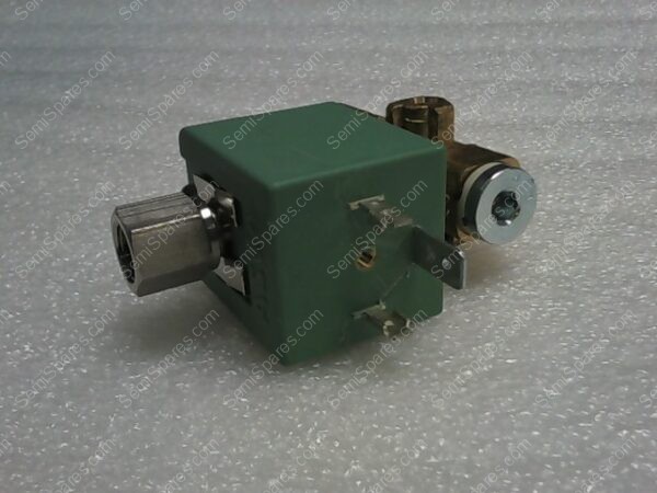 SCG356B006VMS | BRASS BODY, FPM, 3/2 NO, G1/8, SERIES, 356 SOLENOID VALVES DIRECT OPERATED - Image 4