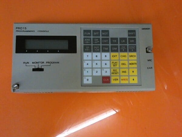 519-094013-001 | TOOL,PROG.CONSOLE,LOGIC CNTLR - Image 2