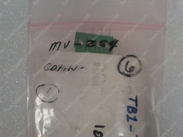 MV-254 | CONN TERMINAL BLOCK 4 POS 5.08MM SOLDER ST THRU-HOLE 15A - Image 6