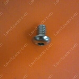SC-5540-00 | SCREW, 8-32 X 1/4, S.S, SHCS, BUTTON