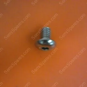 SC-5540-00 | SCREW, 8-32 X 1/4, S.S, SHCS, BUTTON