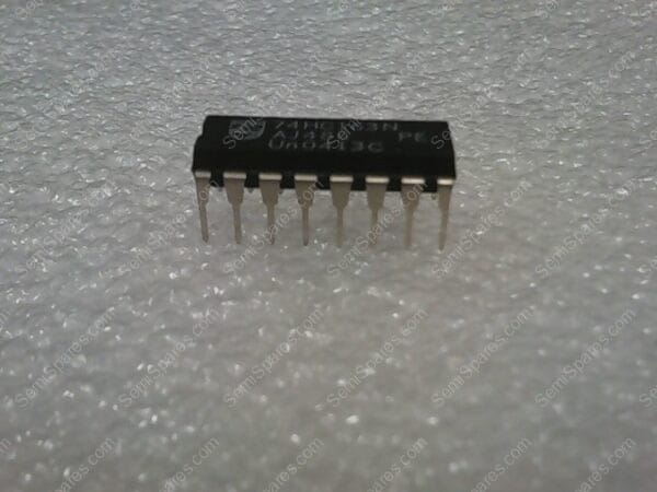SN74HC163N | IC 4-BIT BINARY COUNTER 16-DIP - Image 2