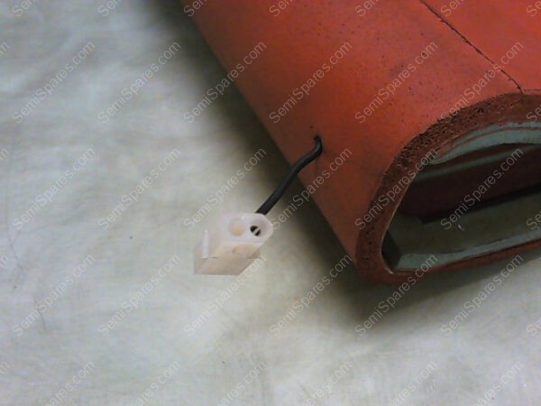 WATLOW HEATER | WATLOW-AOV SILICONE HEATER VOLTS 120, WATTS 907, 92-44 - Image 5