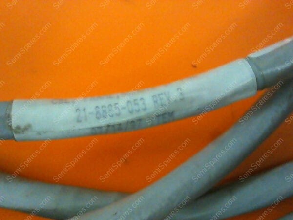 21-8885-053 | CBL, FRAME, REMOTE OP PNL - Image 2